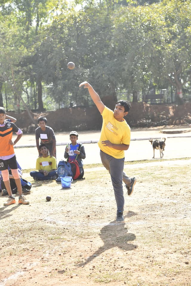 Purna Pramati School Gallery