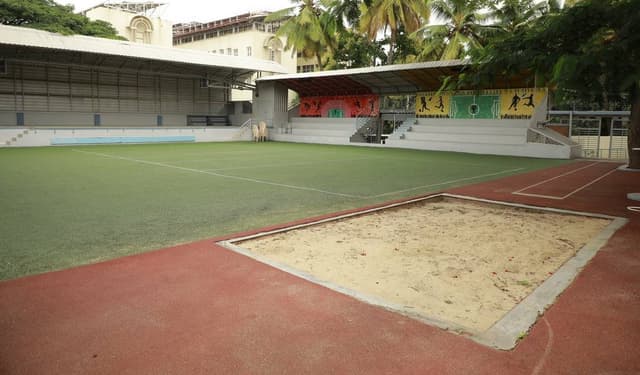 Carmel High School Gallery