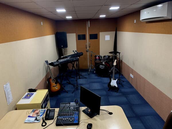 Carmel High School Gallery