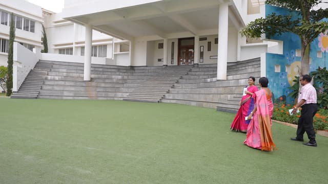 Millennium World School Gallery