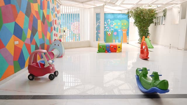 Millennium World School Gallery