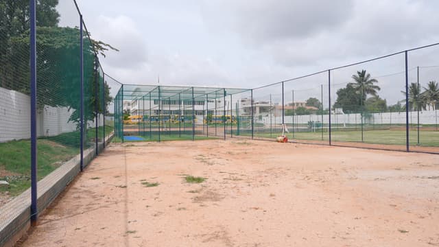 Millennium World School Gallery