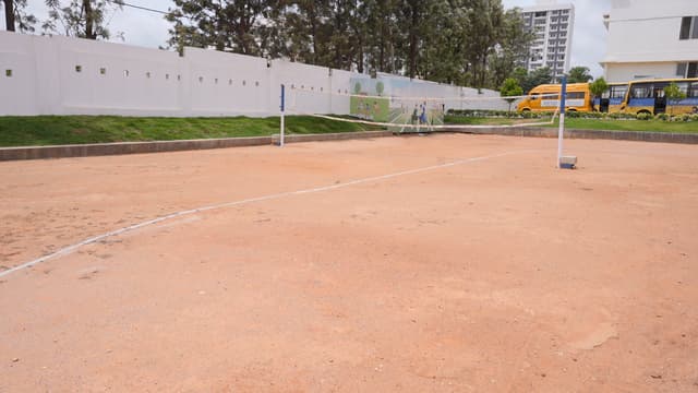 Millennium World School Gallery