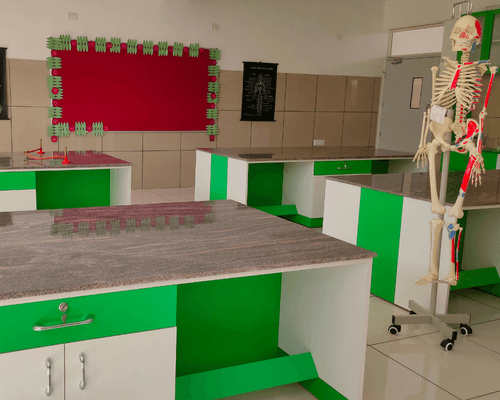 Vishwa Vidyapeeth Gallery