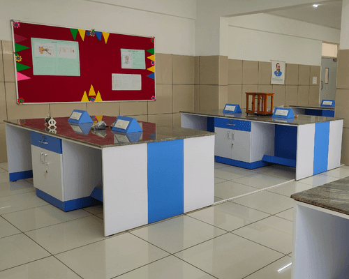 Vishwa Vidyapeeth Gallery