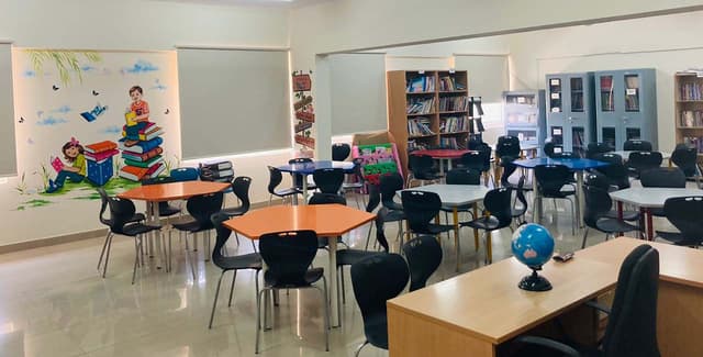 Chrysalis High School Gallery