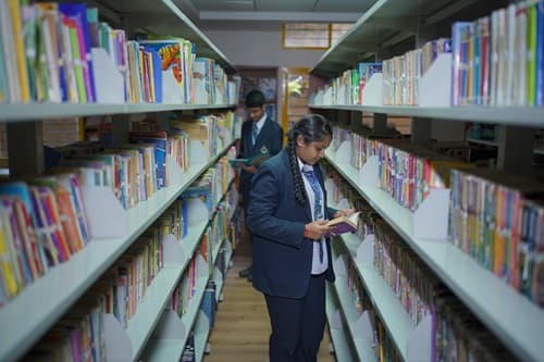 Swargarani School And PU College Gallery