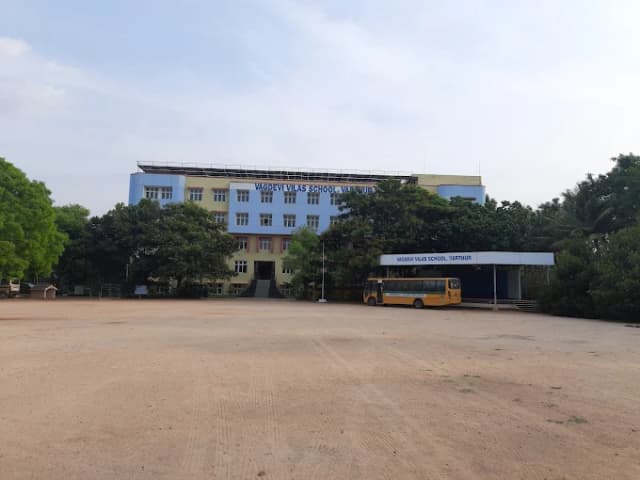 Vagdevi Vilas School Gallery