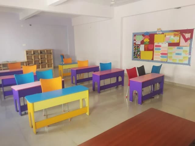 Vahe Global Academy Gallery