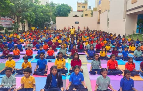 BNR Public School Gallery