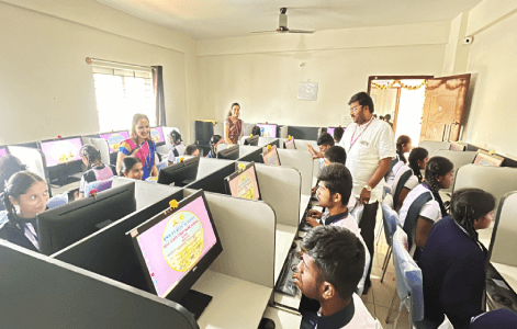 BNR Public School Gallery