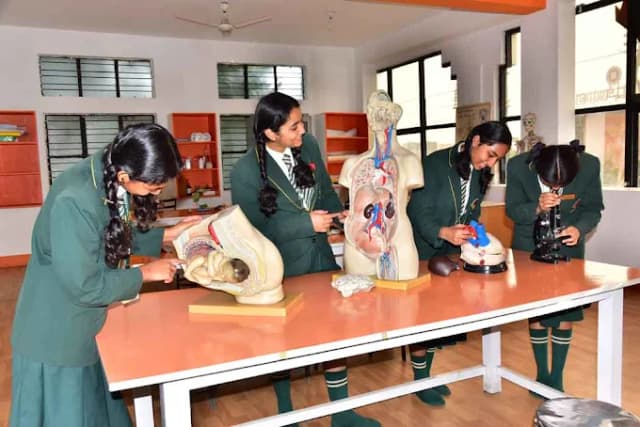 Vijayashree Public School and PU College Gallery