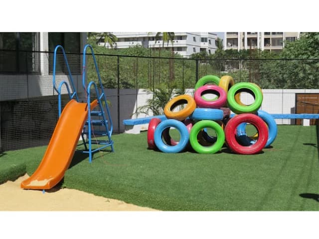 Sparkling Mindz Global School Gallery