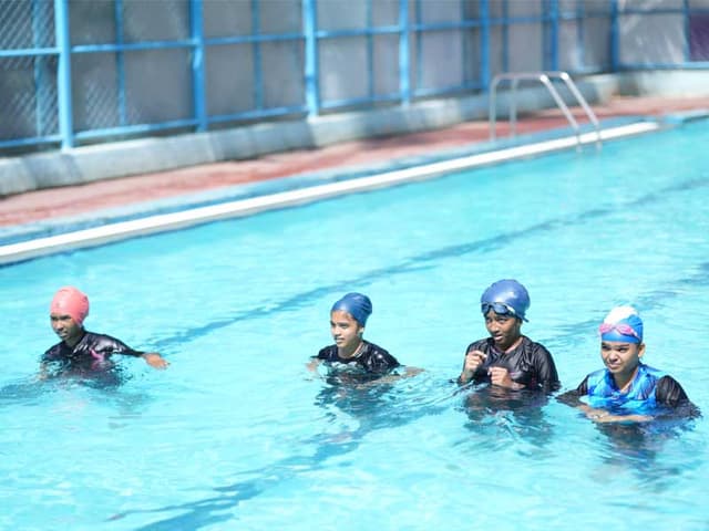 Embassy Public School Gallery