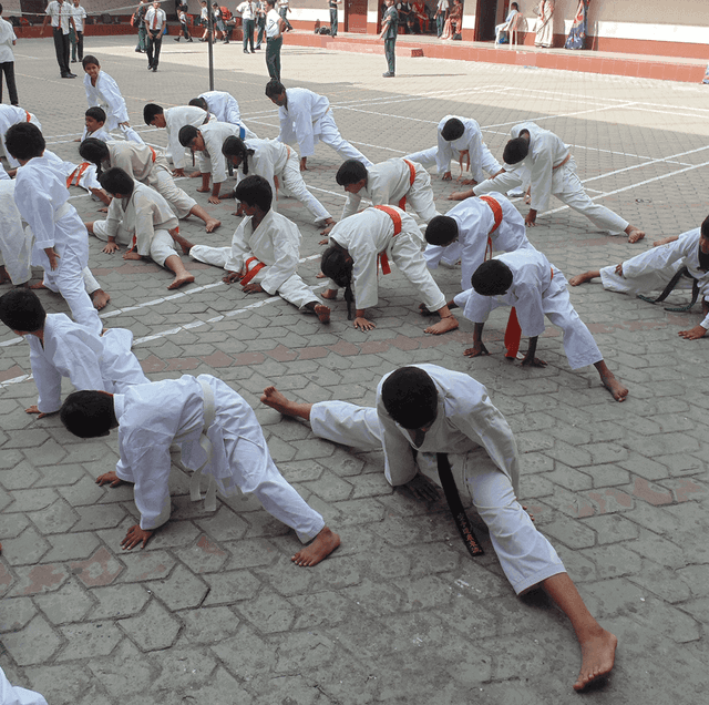 RNS Vidyaniketan Gallery
