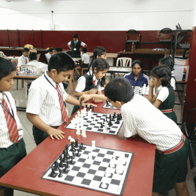 RNS Vidyaniketan Gallery