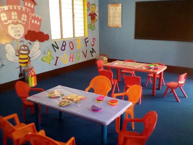 New Era School Gallery