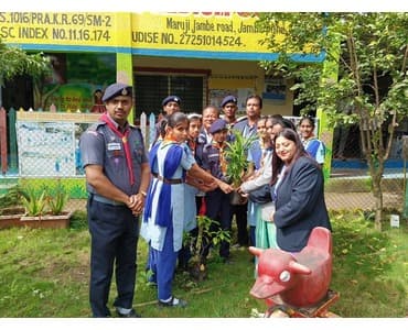 Glory English Medium School Gallery