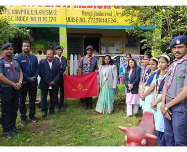 Glory English Medium School Gallery