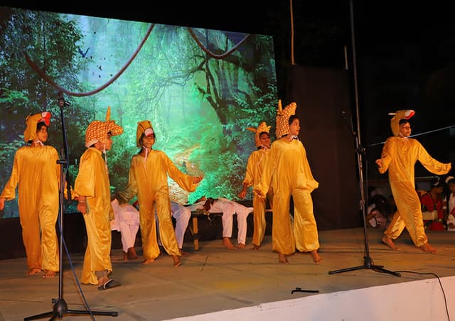 Shiksha Veritas School Gallery