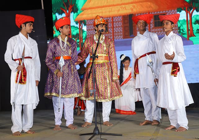 Shiksha Veritas School Gallery