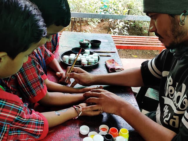 St. Ann's Pre Primary School Gallery