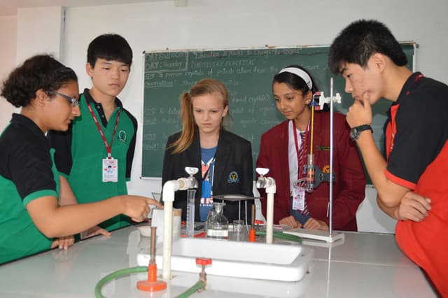 SNBP World School Gallery