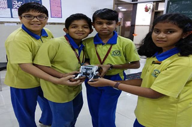 SNBP World School Gallery