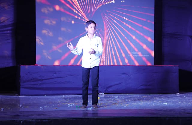 Kalyani International School Gallery