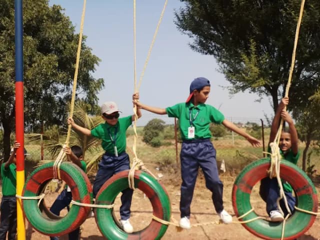 River Dale School Gallery