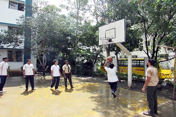 JSPM's Blossom Public School Gallery