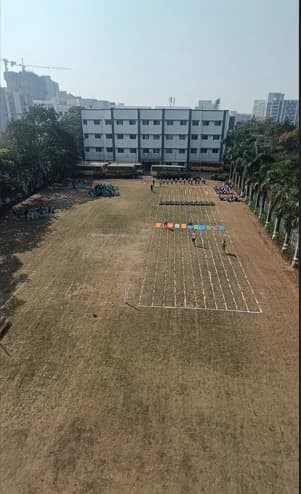 JSPM's Blossom Public School Gallery