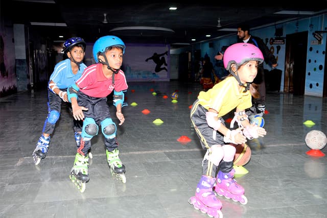 SNBP's International School Gallery