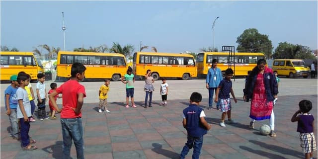 SNBP's International School Gallery