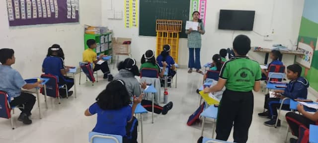 Vishwakarma Empros International School Gallery