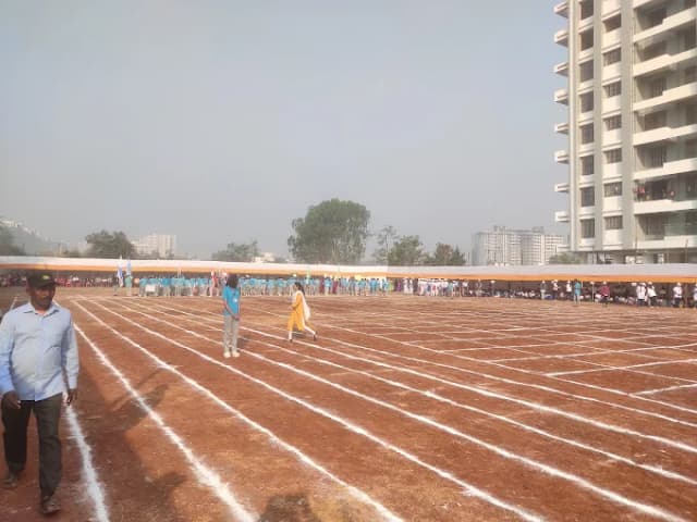 Podar International School Gallery