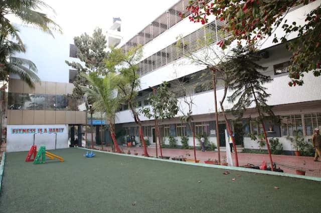 Priyadarshani School & Junior College Gallery