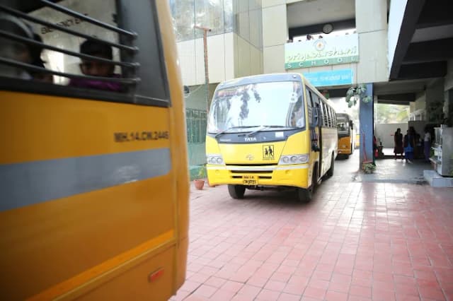 Priyadarshani School & Junior College Gallery