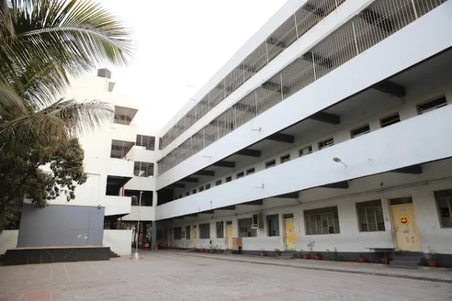 Priyadarshani School & Junior College Gallery