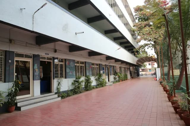 Priyadarshani School & Junior College Gallery