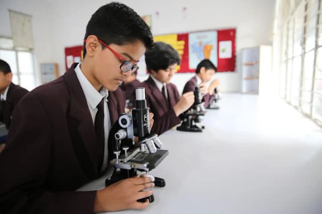 Priyadarshani School & Junior College Gallery