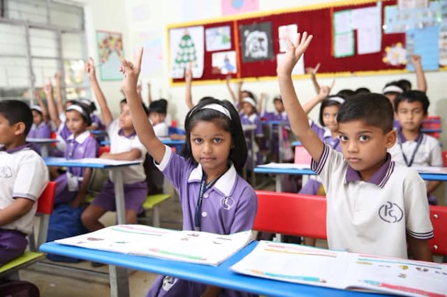 Priyadarshani School & Junior College Gallery