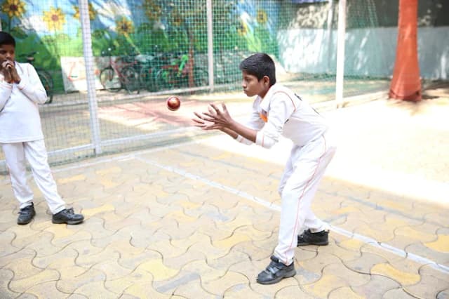 Priyadarshani School & Junior College Gallery