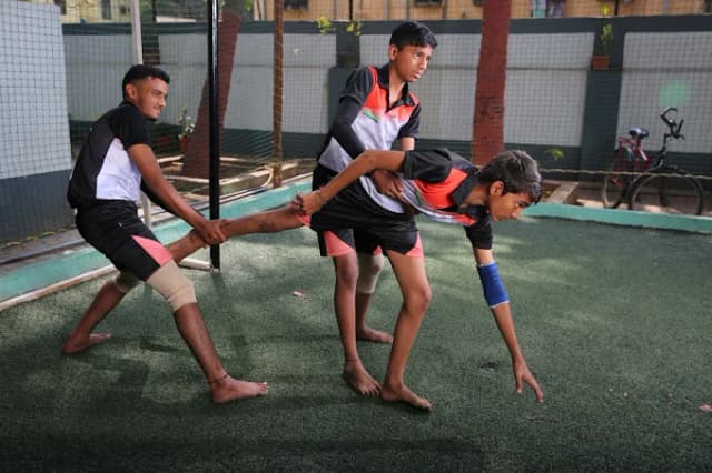 Priyadarshani School & Junior College Gallery