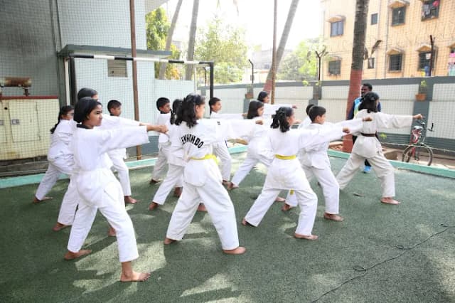 Priyadarshani School & Junior College Gallery