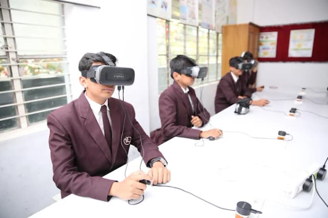 Priyadarshani School & Junior College Gallery