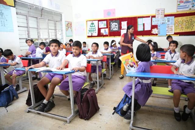 Priyadarshani School & Junior College Gallery