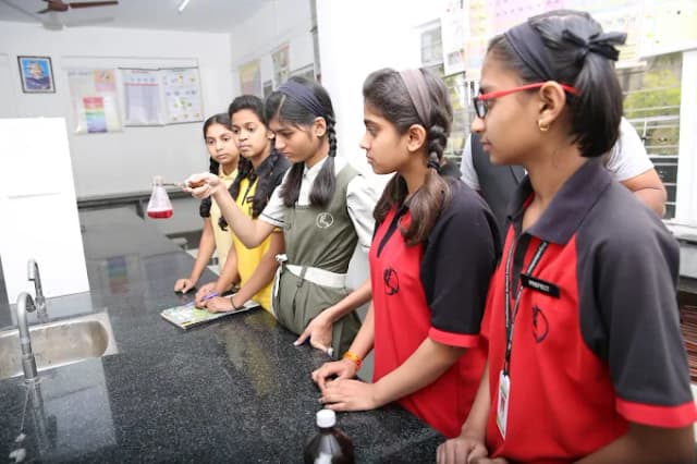 Priyadarshani School & Junior College Gallery