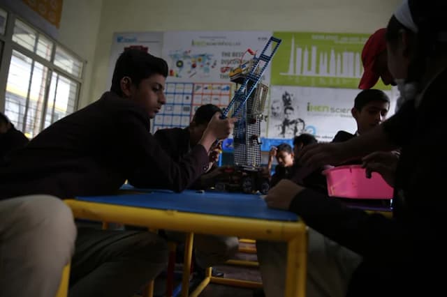 Priyadarshani School & Junior College Gallery