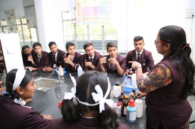 Priyadarshani School & Junior College Gallery